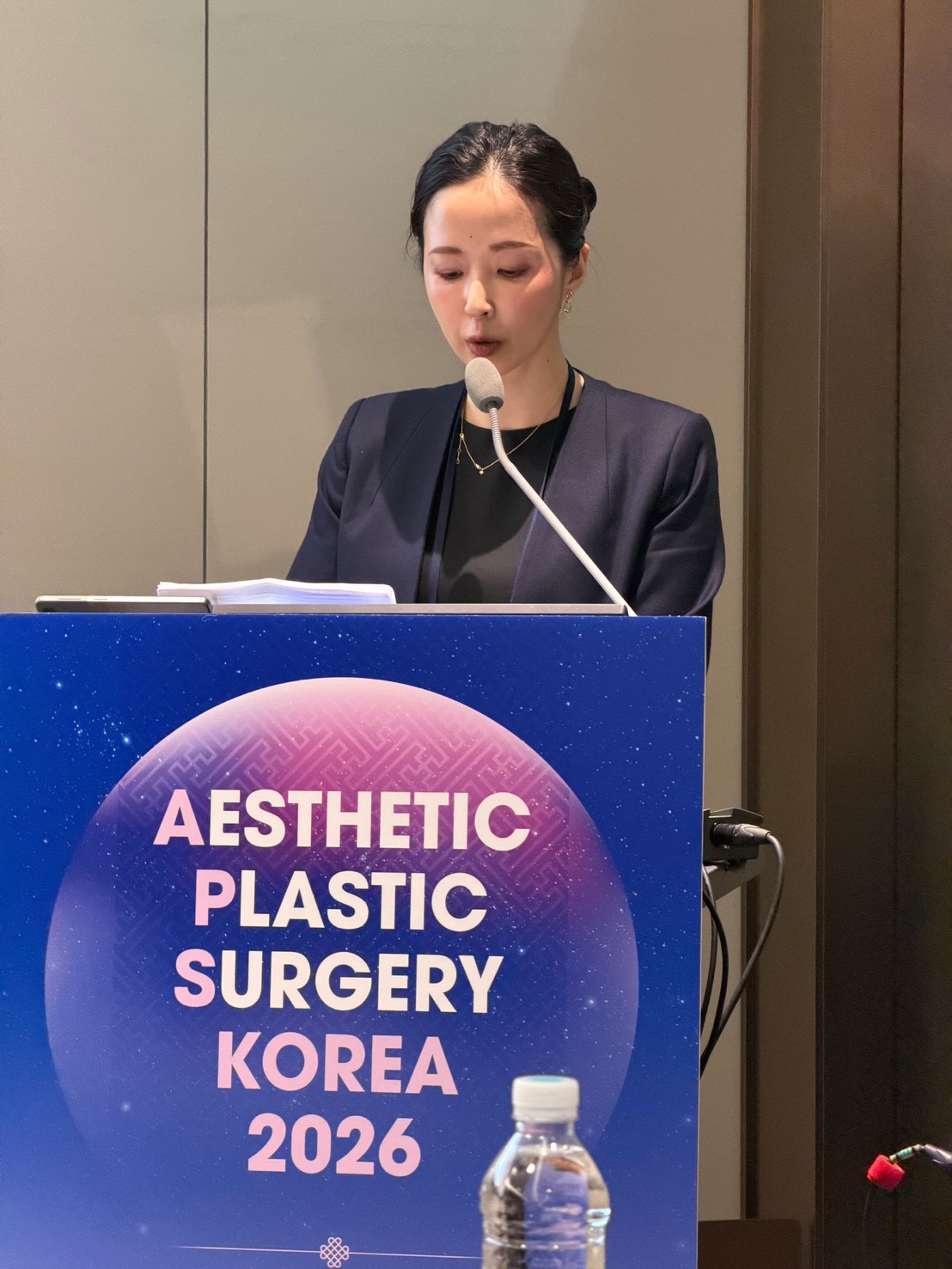 招待講演のお知らせ】Aesthetic Plastic Surgery Korea 2026 | 豊胸